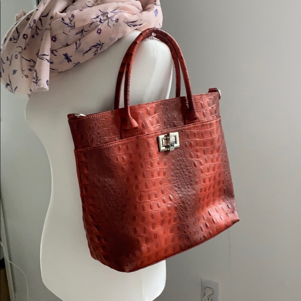 Italian Leather bag